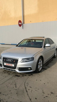 Audi A4, 2008