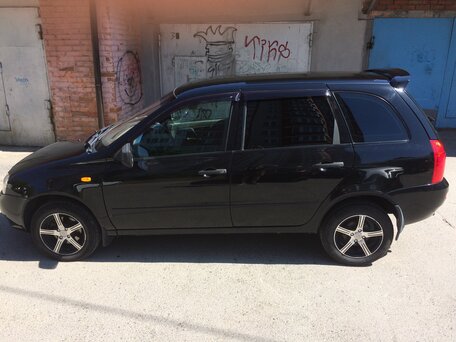 LADA (ВАЗ) Kalina, 2010