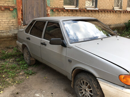 LADA (ВАЗ) 2115, 2004
