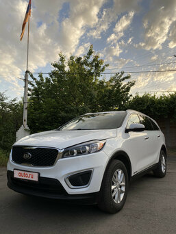 Kia Sorento, 2016