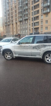 BMW X5, 2002
