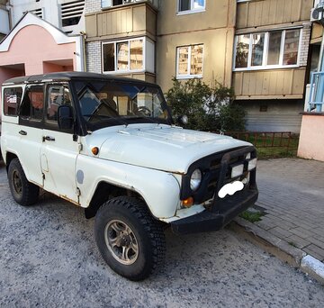 УАЗ 3151, 1999