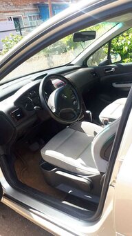 Peugeot 307, 2005