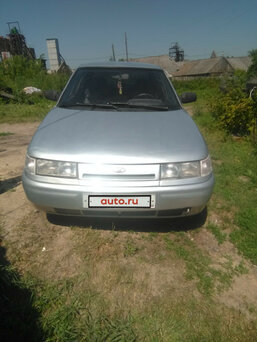 LADA (ВАЗ) 2110, 2002