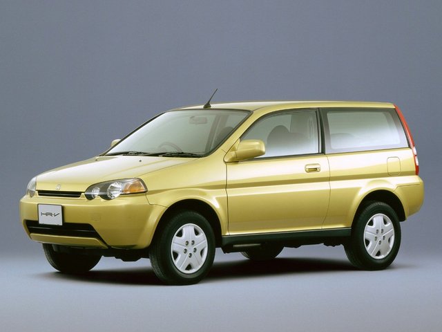 Honda HR-V, 1998