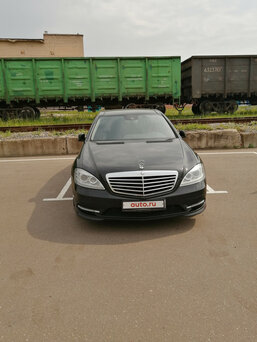 Mercedes-Benz S-Класс, 2011