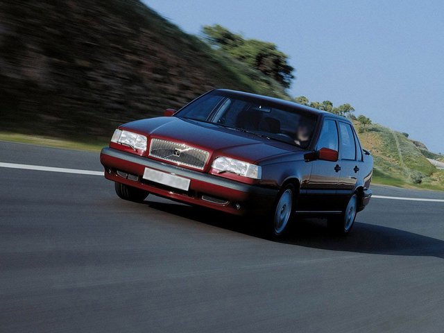 Volvo 850, 1993