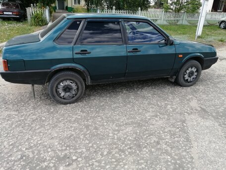LADA (ВАЗ) 21099, 1998