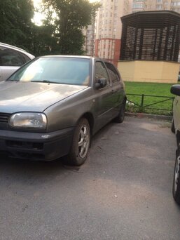 Volkswagen Golf, 1994