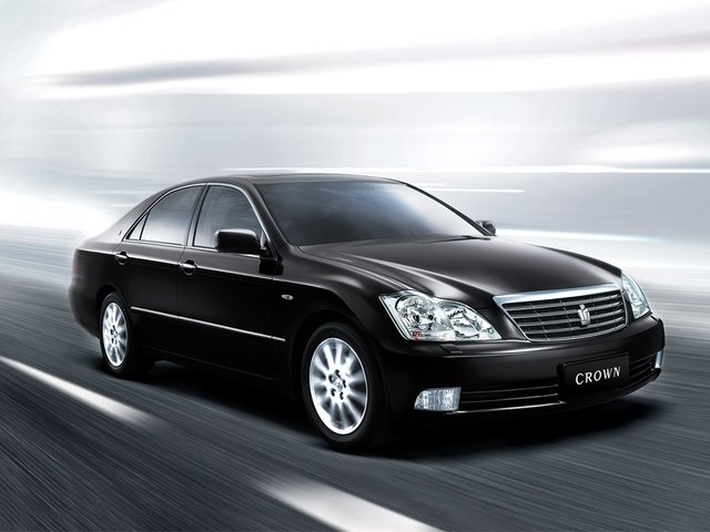 Toyota Crown, 2006