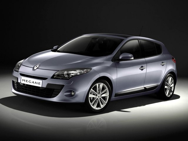 Renault Megane, 2011