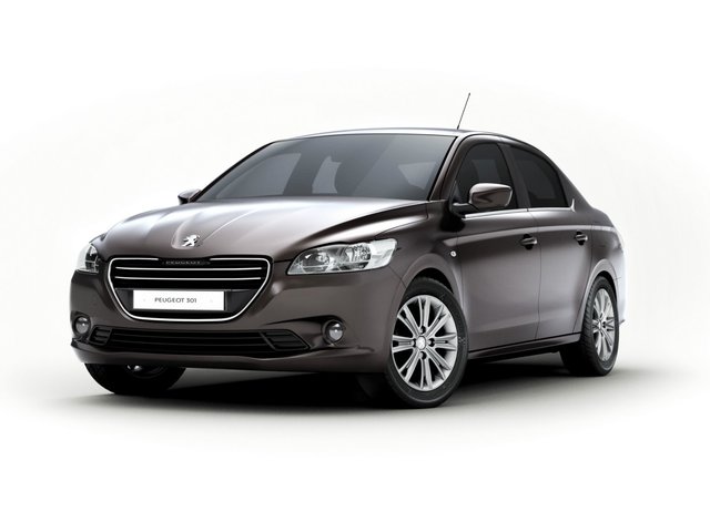 Peugeot 301, 2013