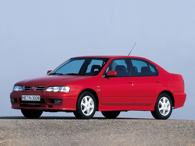 Nissan Primera, 1998