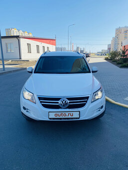Volkswagen Tiguan, 2009