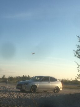 LADA (ВАЗ) Priora, 2010