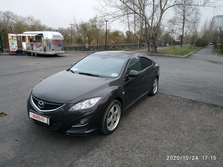 Mazda 6, 2010