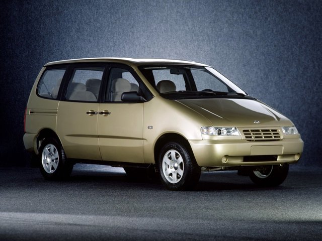 LADA (ВАЗ) 2120 Надежда, 2002