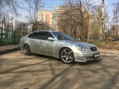 Lexus GS, 2003