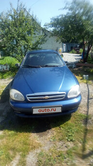 Chevrolet Lanos, 2007
