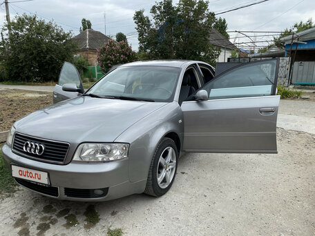 Audi A6, 2003