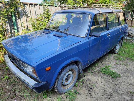 LADA (ВАЗ) 2104, 2003