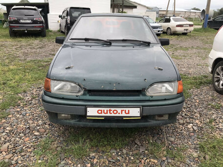 LADA (ВАЗ) 2115, 2004