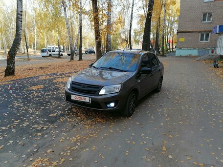 LADA (ВАЗ) Granta, 2017
