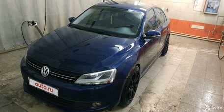 Volkswagen Jetta, 2012
