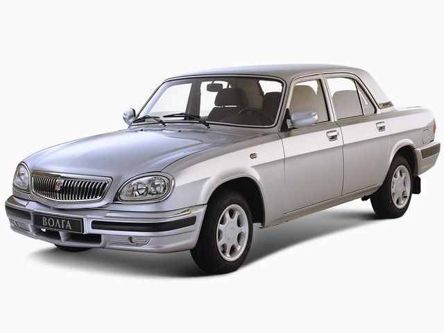 ГАЗ 31105 «Волга», 2004
