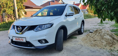 Nissan X-Trail, 2018