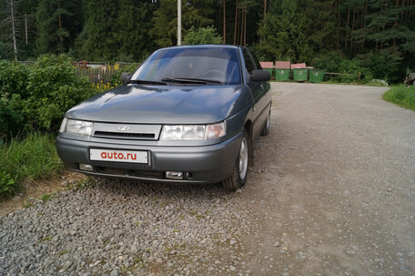 LADA (ВАЗ) 2112, 2005