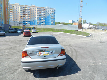 Ford Focus, 2005