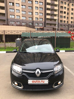 Renault Sandero, 2016