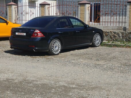 Ford Mondeo ST, 2005