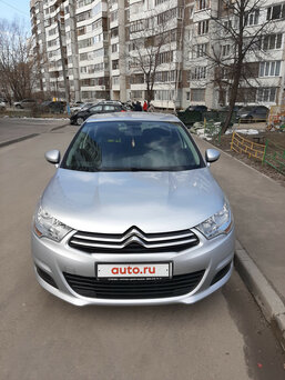 Citroen C4, 2011