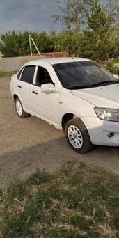 LADA (ВАЗ) Granta, 2013