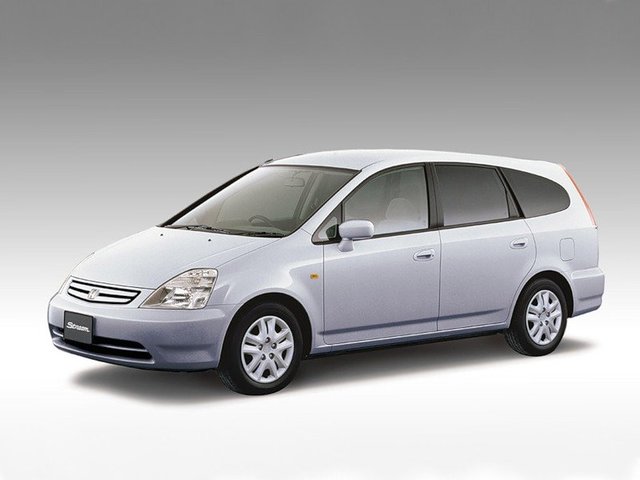 Honda Stream, 2001