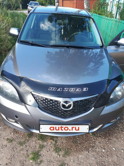 Mazda 3, 2006