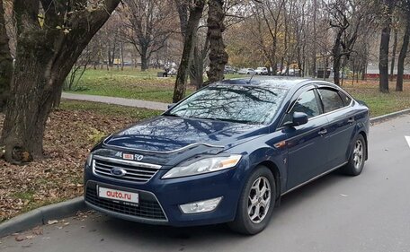 Ford Mondeo, 2010