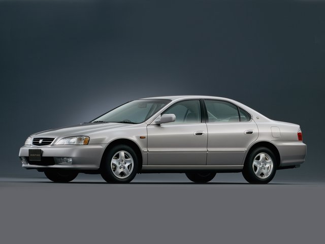 Honda Inspire, 1998