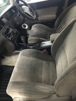 Toyota Crown, 1993
