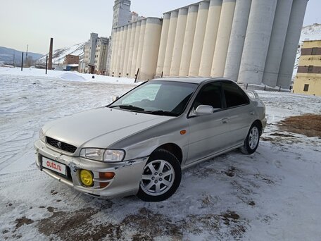 Subaru Impreza, 2000