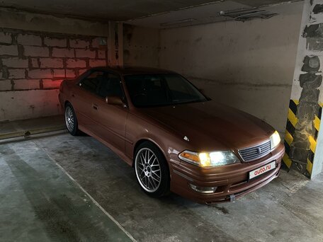 Toyota Mark II, 1997