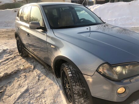 BMW X3, 2008