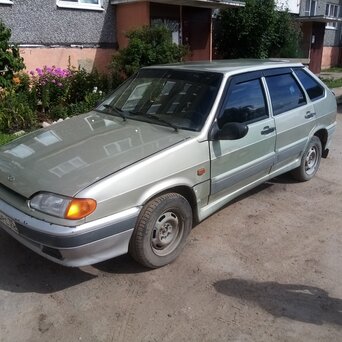 LADA (ВАЗ) 2114, 2006