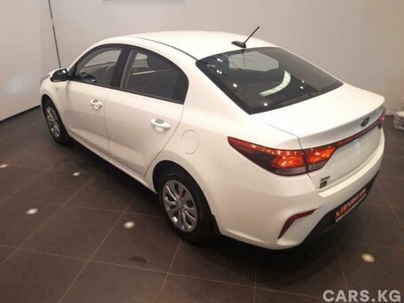 Kia Rio, 2019