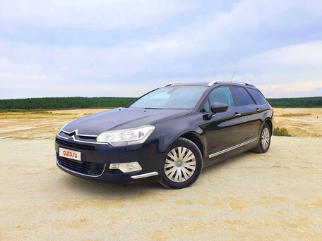 Citroen C5, 2010