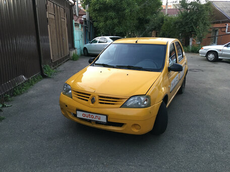 Renault Logan, 2008