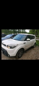 Kia Soul, 2016