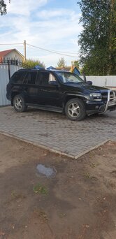 Chevrolet TrailBlazer, 2005